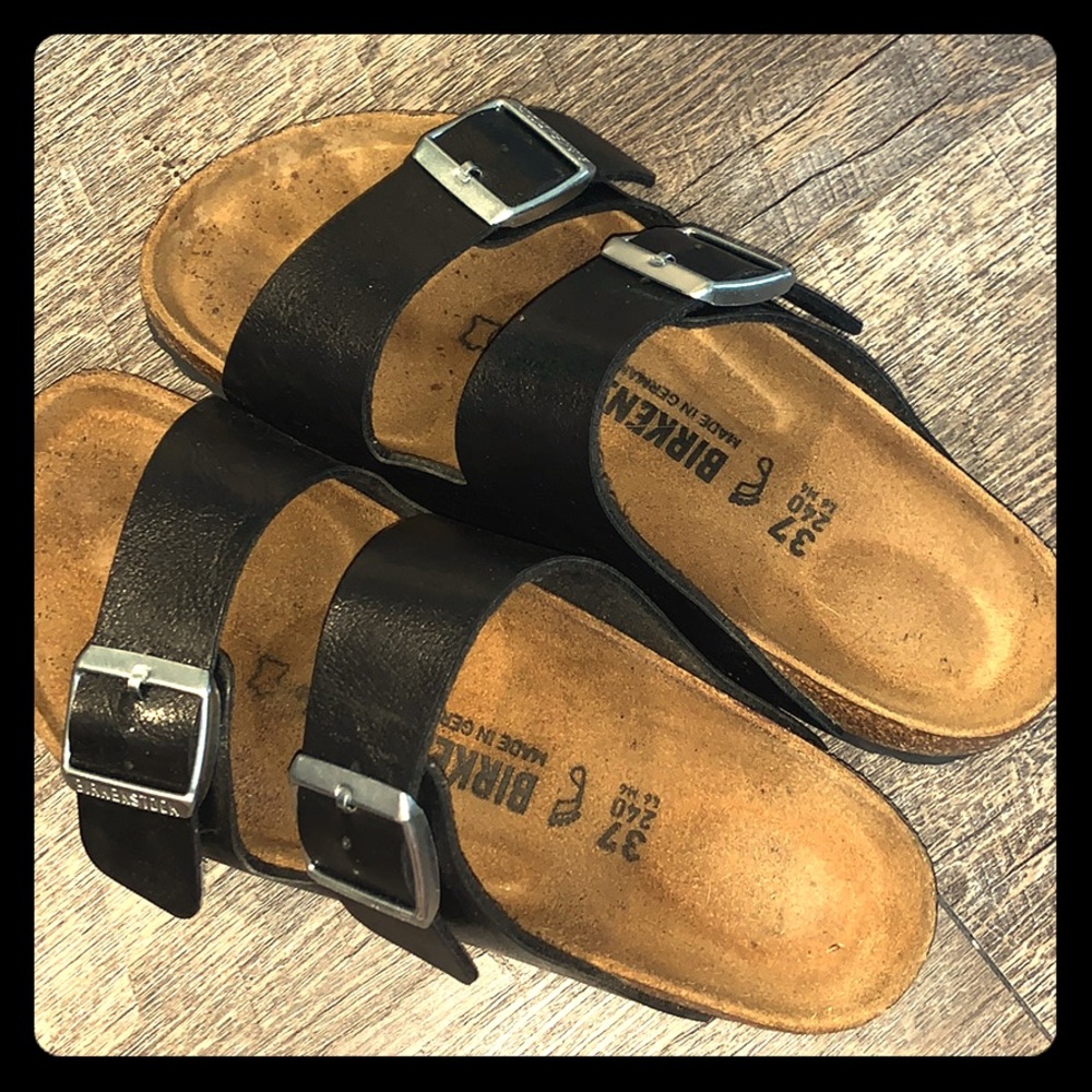 Birkenstocks
